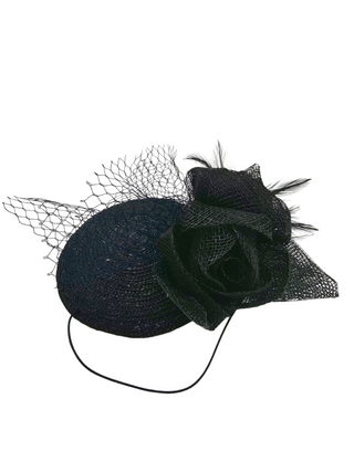 funeral headwear small