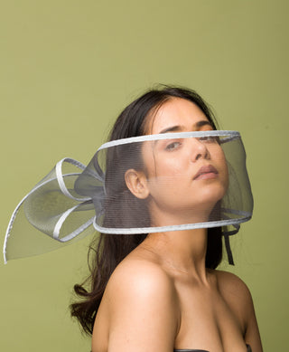 futuristic fascinator