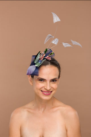 great gatsby fascinator