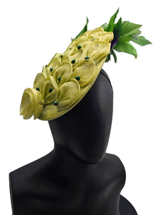 fascinator hat for melbourne cup