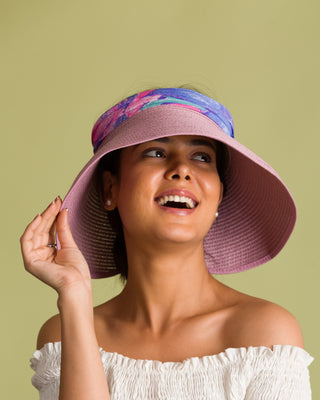 hat for beach outfits women