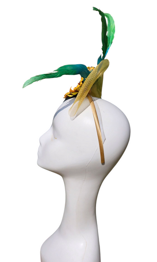 kentucky derby bold fascinator