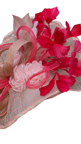 kentucky derby dresses fascinator