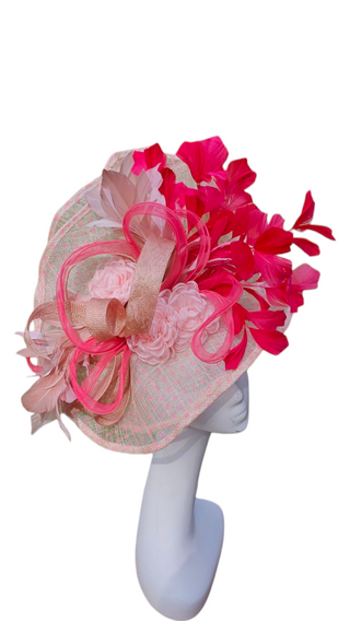 kentucky derby hat fascinator