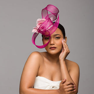 ladies fascinator