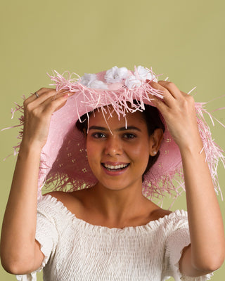 large beach hat for women