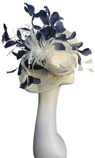 large derby hat