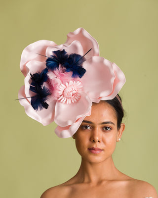 large fascinator cheap budget