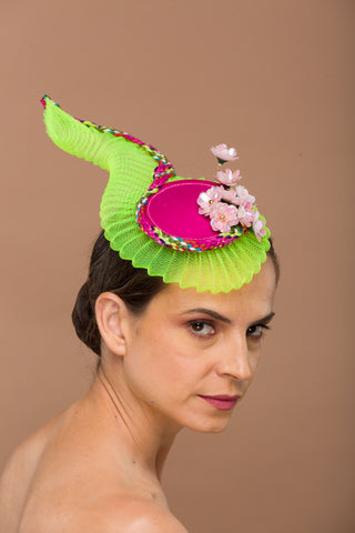 melbourne cup fascinator