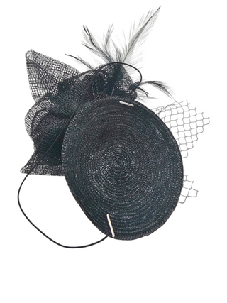 mini fascinator for kids