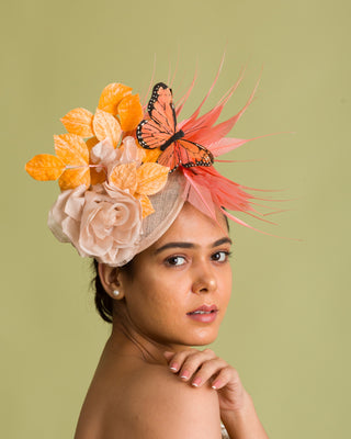 one of a kind fascinators for women