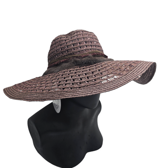 packable sun hat