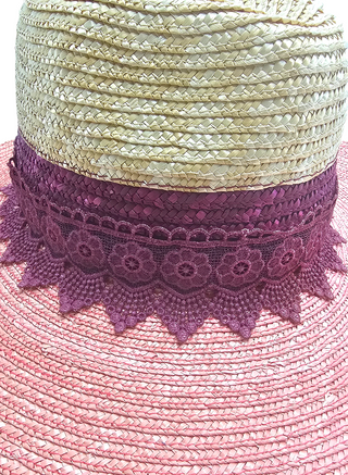 panama hat fedora straw