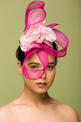 pink hat kentucky derby