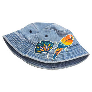 pirates parrot hat