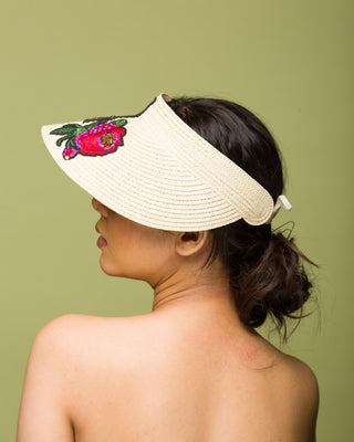 poolside hats for women