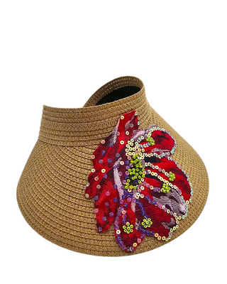 premium straw hat women