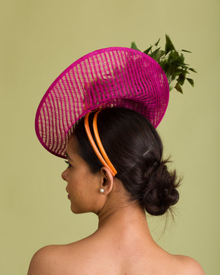 run for the roses oaks day hat