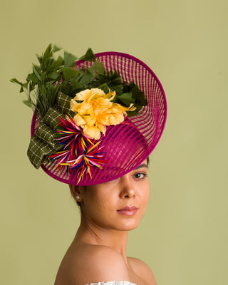 showstopper fascinator