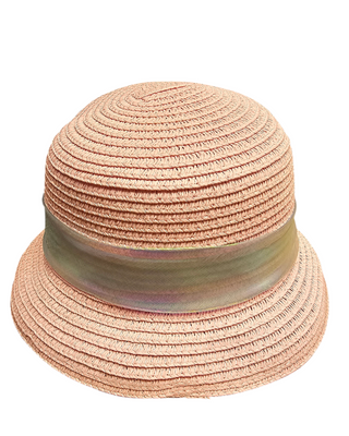 simple beach cap kids