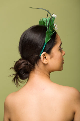 small fascinator