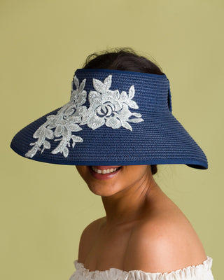 small sun hat