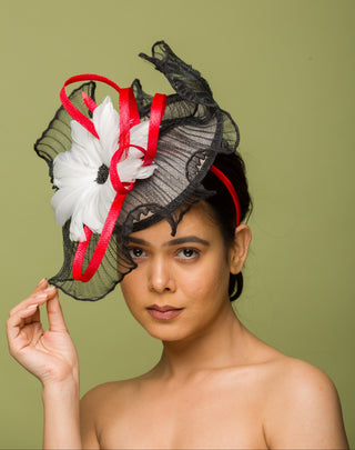 spring fascinator this derby