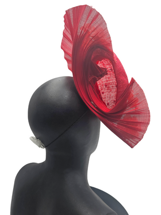 stylish fascinator modern