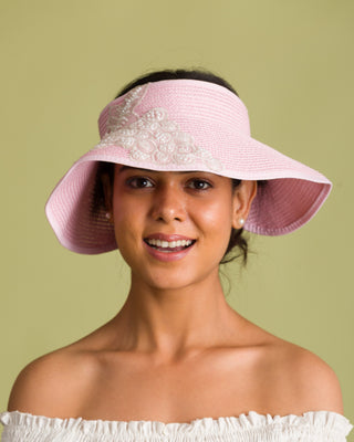 stylish pink accessories