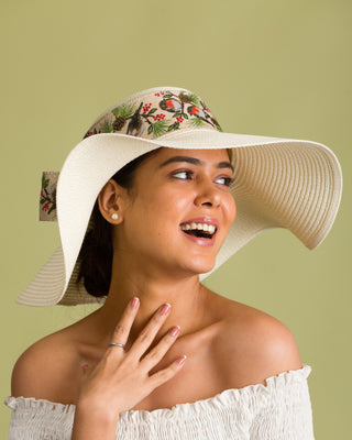 sun hat for celebrity