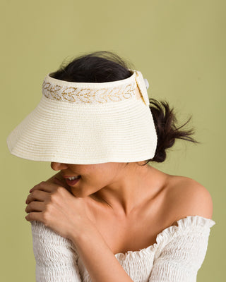 sun hat for short hair