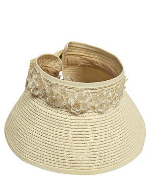 sun visor for small head