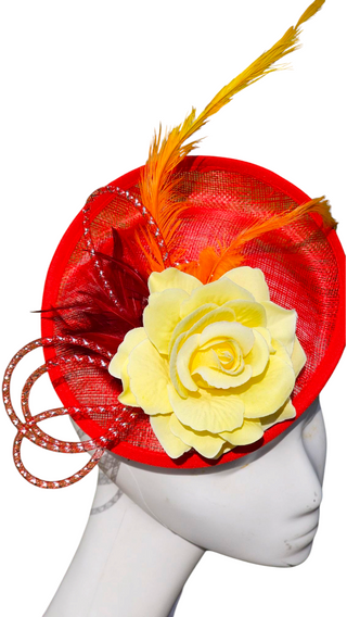 thurby fascinator