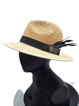 two tone fedora hat for men and women