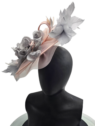 veil fascinator kentucky derby