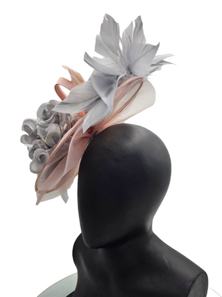 wedding fascinator