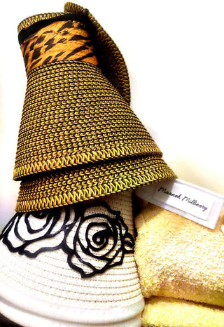 wedding guest summer hat