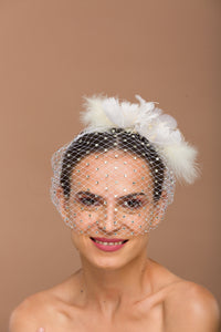 BRIDAL HEADPIECE