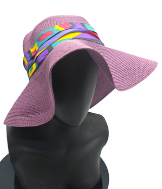 wde brim summer hat for women