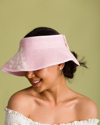 women’s visor for casual outfits