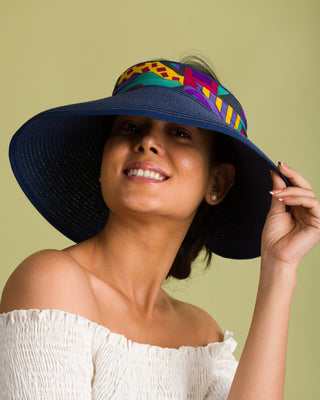 womens hat for beach vacation